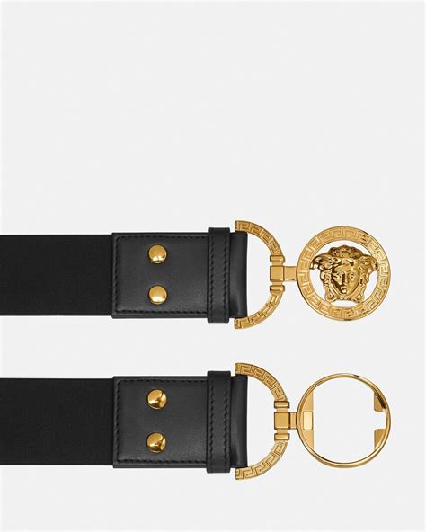 Versace La Medusa Belt 